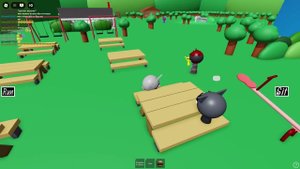 Ролевая игра "Спрунни"! 1 часть