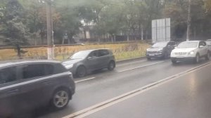 Симферопольский Троллейбус на Тролза 5265.02 Мегаполис к/т Звезда-Университет Культуры 24.09.2022г.