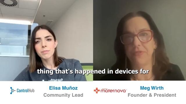 Maternal Health Innovation | Meg Wirth #86