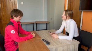 КОРОТКОМЕТРАЖНЫЙ ФИЛЬМ "БАЛАНС УСПЕХА"