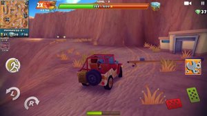 Zombie Offroad Safari ГОНЯЙ И УБИВАЙ ЗОМБИ НА ТАЧКЕ