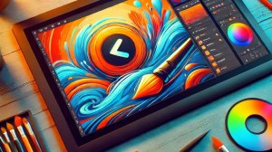 Видеоурок: обучение основным инструментам в программе Krita