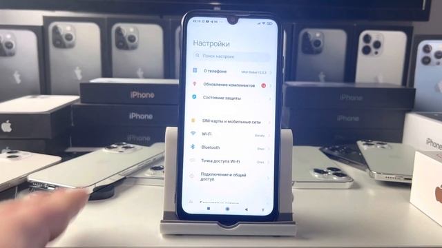 Подготовка телефона к продаже! Сброс до заводских настроек и удаление всех данных Андройд и Айфон! смотреть онлайн