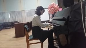 Р . Яхин "Колыбельная"