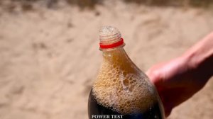 Experiment: Coca Cola VS Mentos