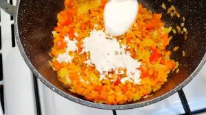 "Ёжики" куриные тефтели сметанном соусе\простой рецепт #тефтели