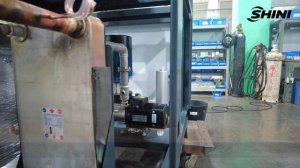 【SHINI】Heating and Cooling-Cooling & Heating Mould Temperature Controller STC-1220-8W