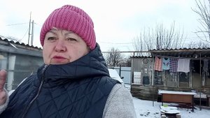 182. Кубань...Выпал снег, метель...Закрываем водопровод.