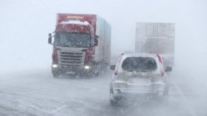 Минск замело снегом и залило дождем. Погодные качели накрыли столицу Беларуси