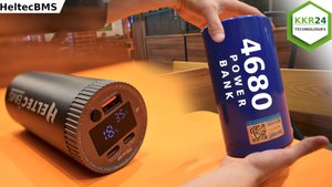 САМЫЙ МОЩНЫЙ POWER BANK в МИРЕ??? Haltecbms 25000