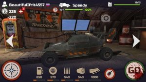 Zombie Derby 2 #3 ПРОГНАЛИСЬ НОРМУЛЬ