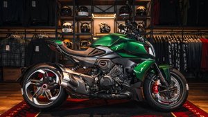 Ducati Diavel V4 Bentley Limited Edition в #ПРОМОТО !