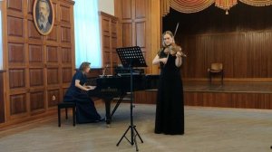 С.Цинцадзе Романс