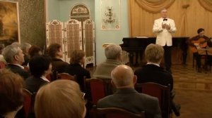 Звёзды на небе. Романс