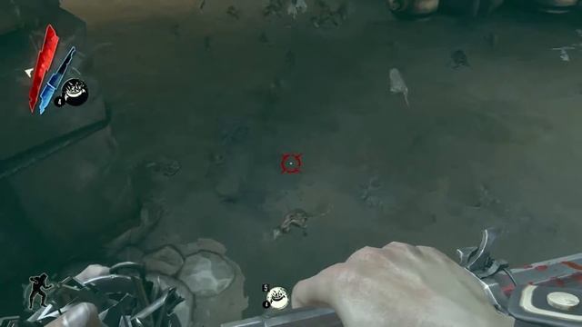 Dishonored (High Chaos) Part 9 - Of Rats and Hounds смотреть онлайн