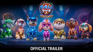 Щенячий патруль: Мегафильм - PAW Patrol: The Mighty Movie