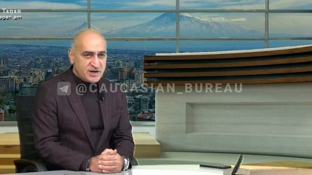 Политолог Владимир Погосян об обращении блогера Романа Багдасаряна и отставке Рубена Варданяна.
