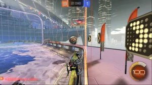 Rocket League - Slipshot GG 7-1