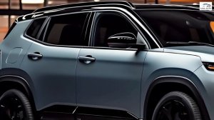 New 2025 Jeep Compass Redesign, Interior Features and Technology