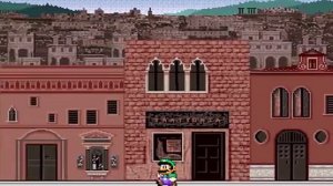 SNES - Mario Is Missing!