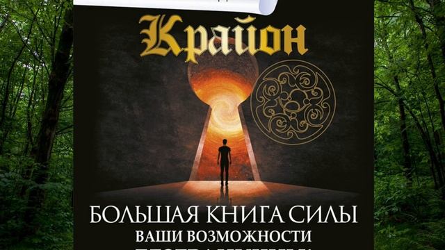 Аудиокнига Тамары Шмидт «Крайон. Большая книга Силы. Ваши возможности безграничны!» смотреть онлайн