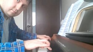 Шуточка для фортепиано. Музыкальная шутка