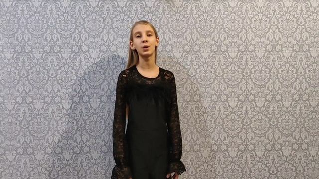 А.Хачатурян "Андантино". Исп. Туз Амина смотреть онлайн