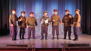 "Не влюбляйтесь в молодость, ребятушки" - казачий романс