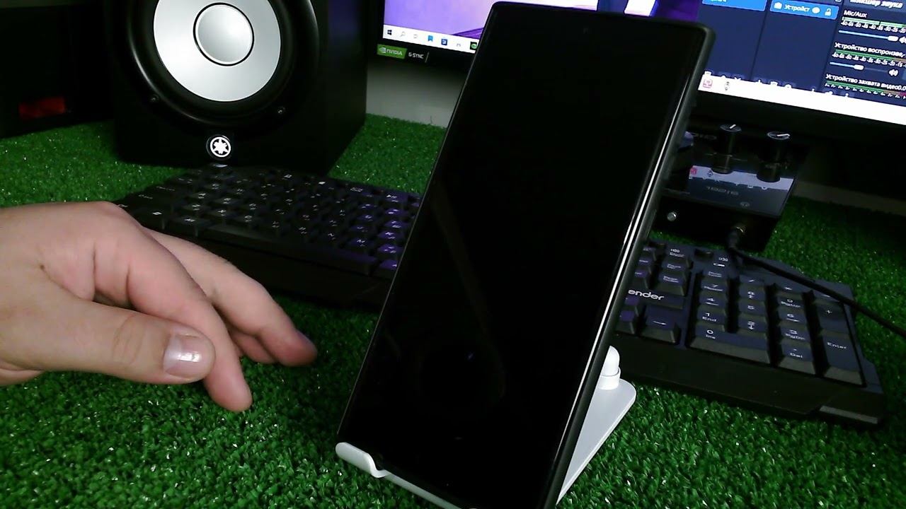 Не работает дисплей на SAMSUNG смотреть онлайн