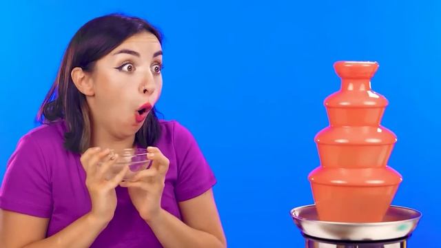 Съедобная Косметика Шоколадный Челлендж | Смешные Челленджи от Choco DO