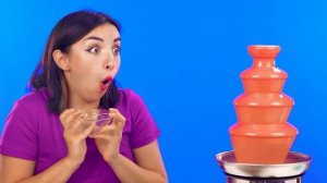 Съедобная Косметика Шоколадный Челлендж | Смешные Челленджи от Choco DO
