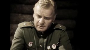 В бой идут одни старики (1973). Главная фраза фильма (видео 1).