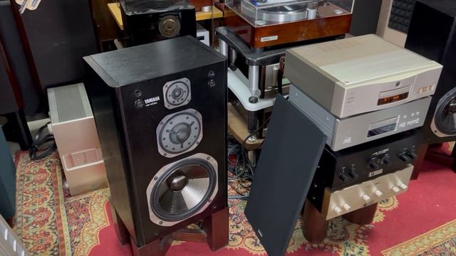 Yamaha ns 1000x смотреть онлайн