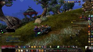 [World of Warcraft] [Мариус и Тейд против сквернотопырей] 1080р60HD