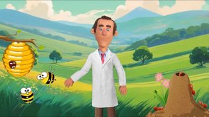 Биология для детей. Путешествие в страну знаний