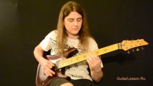 Death - Misanthrope (Аккорды, урок на гитаре)