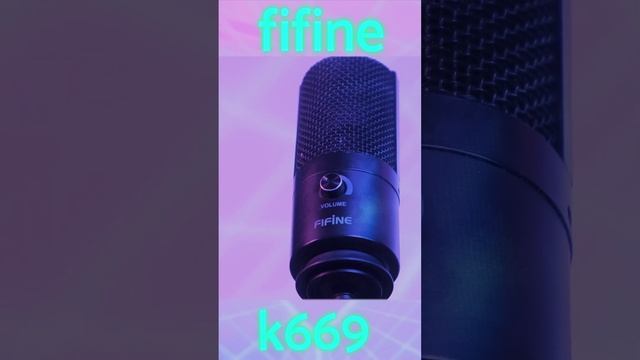 FIFINE K669 #fifinem8 #fifinemicrophone #fifine #fifine669 #fifinek669 #fifine8 #ampligane смотреть онлайн