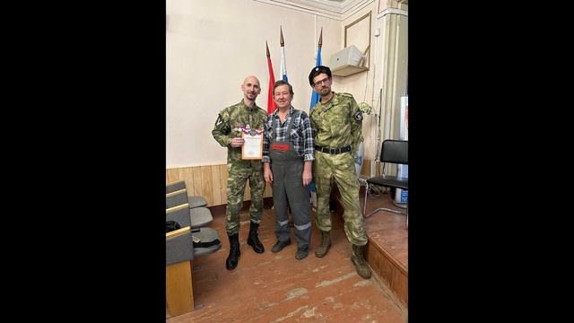 Видео открытка