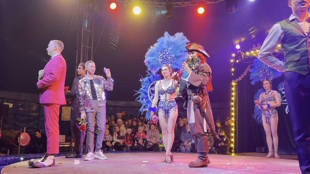 Цирковой Влог смотреть онлайн