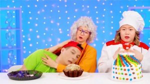 Шоколадный Фонтан Челлендж | Вкусные Кухонные Лайфхаки от ToonDO Challenge