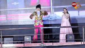 Nurzida - Malohat (My5 kanali 10 yilligida)