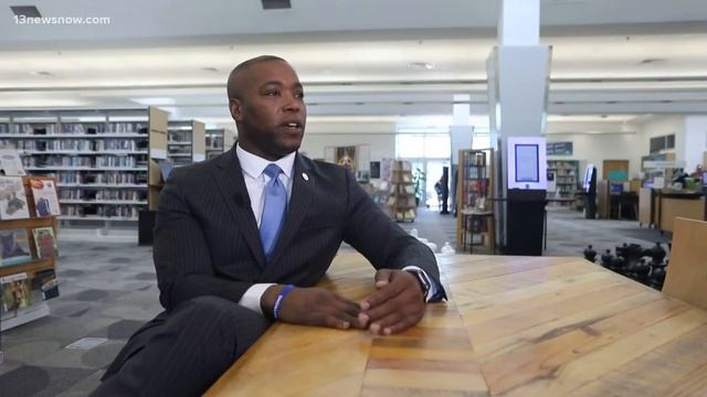 Virginia Beach Councilwoman Appointed Vice Mayor смотреть онлайн