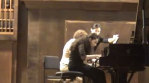 С. Рахманинов Концерт №4 для фортепиано с оркестром соч.40 (2, 3 части)