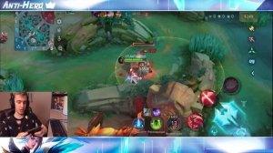 СОЛО С ЭПИКА ДО ЛЕГЕНДЫ ЧЕРЕЗ ПРОНЗАЮЩИЙ БЕЗ ПОРАЖЕНИЙ 100% ПОБЕД MOBILE LEGENDS / МОБАЙЛ ЛЕГЕНДС