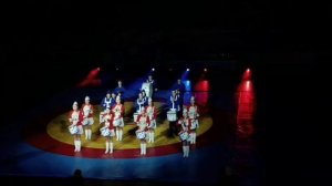 Кубок Губернатора Вологодской области по самбо Сводный состав барабанщиков Училища искусств