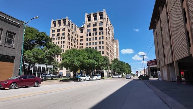 Вичита-Фоллс Техас: это точно не место силы