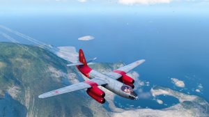 Премсамолёты за голду. РБ-17. World of Warplanes