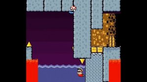 ~omh~ (Original Mario Hack) (V1.0.3B) (2021-2023) Longplay | SMW Romhack