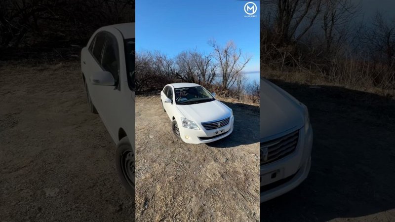Toyota Premio 2009 / 1.8L / 1.300.000₽ / #автоизяпонии #корейскийавтомобиль #автоподзаказ #тойота