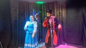 "Хуторок" Дуэт "Вольница".mp4